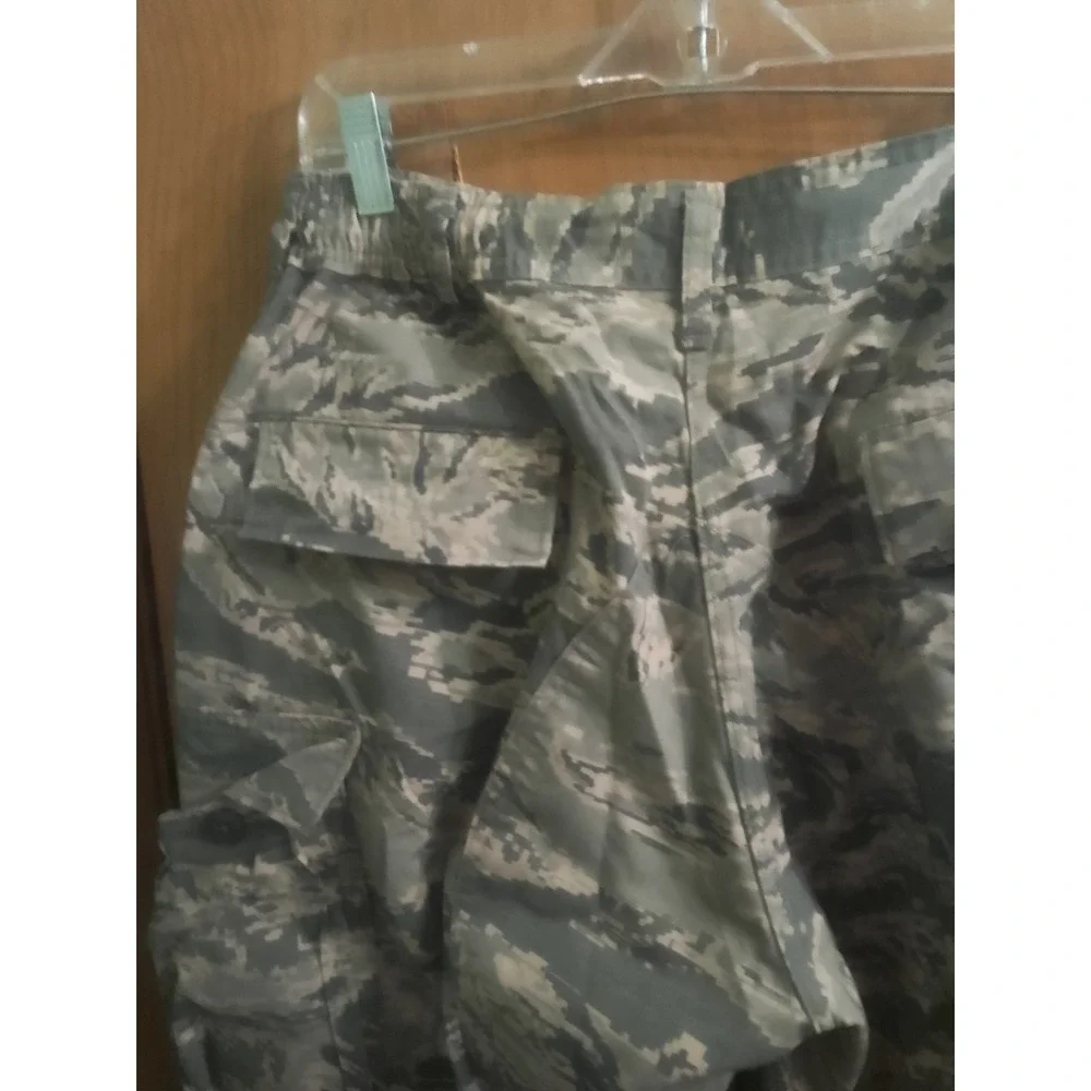 Air Force All Purpose Trousers Tiger Stripe Camouflage Men's Medium Pants